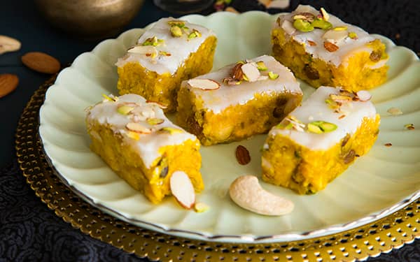 Dryfruit Halwa