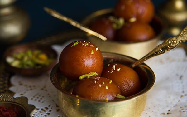 Gulab Jamun