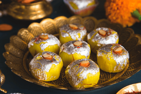 RAJBHOG PEDA