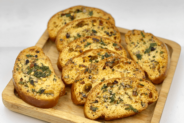 GARLIC TOAST (150g)
