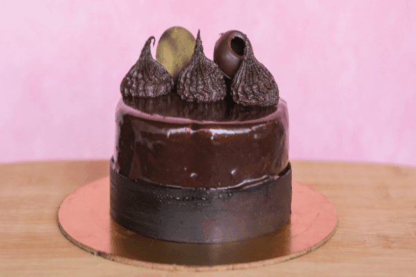 BELGIUM CHOCOLATE CAKE (300g)