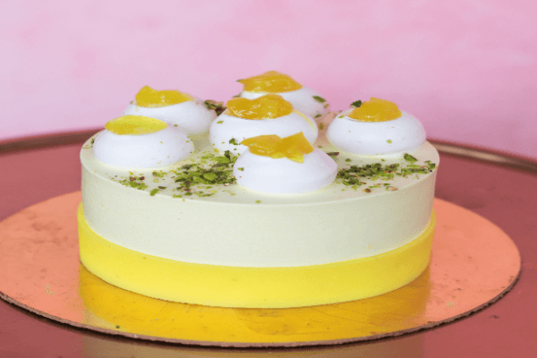 PINEAPPLE CAKE (250g)