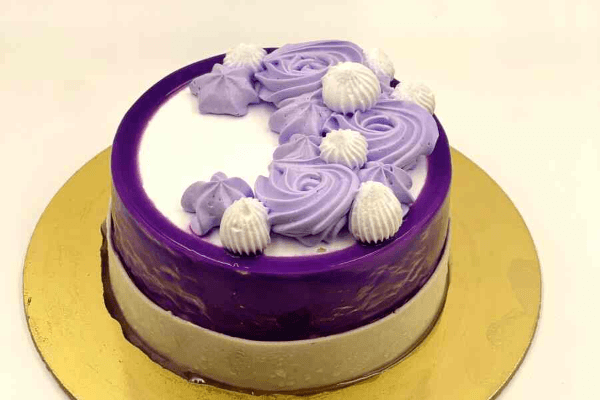 BLUE BERRY CAKE (250g)