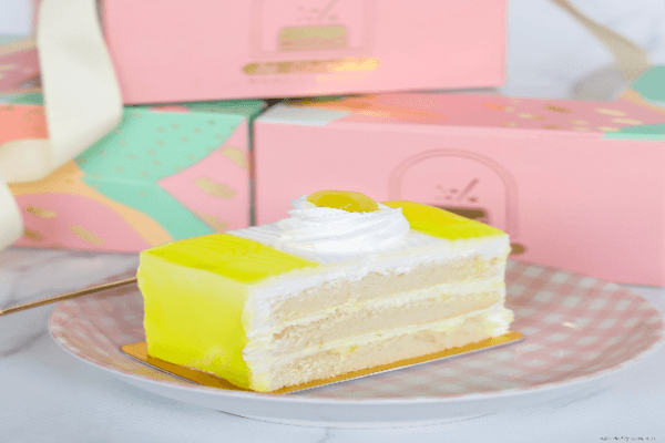 PINEAPPLE PASTRY (100g)