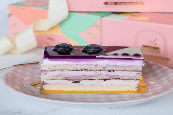 BLUE BERRY PASTRY (100g)