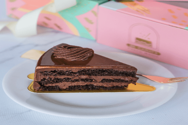 BELGIUM CHOCOLATE PASTRY (100g)