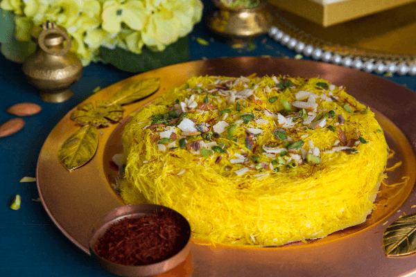 KESAR SUTERFENI
