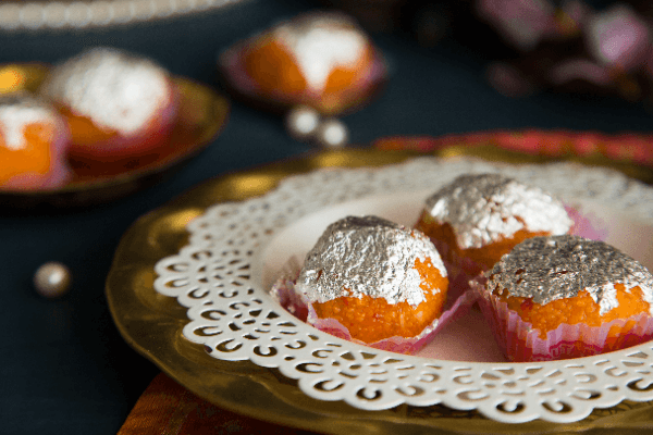 Motichur Laddu